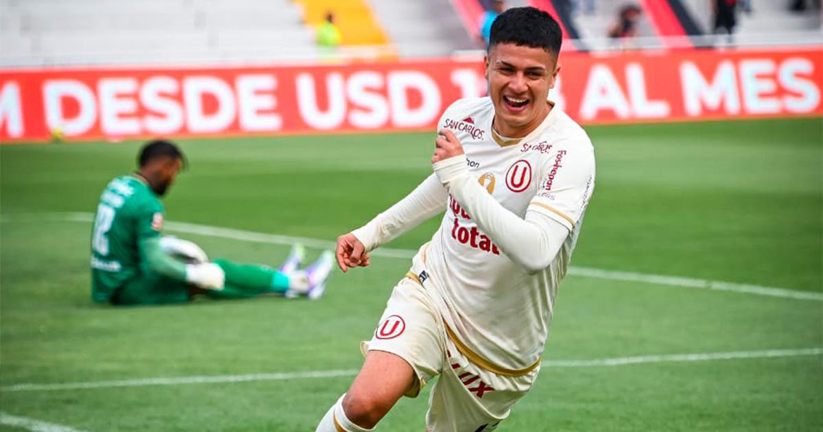🔴#ENVIVO Universitario vence 2-1 a Melgar en Arequipa