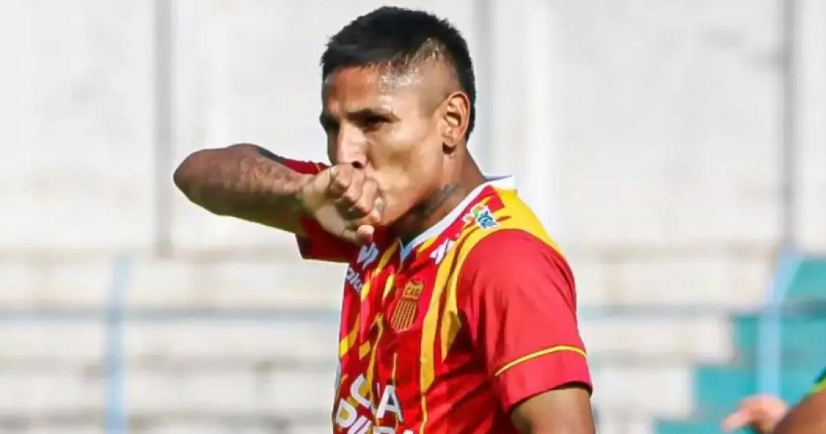 Ruidíaz: “No me afecta salir del museo de la ‘U’, estoy enfocado en seguir ganando con Atlético Grau"