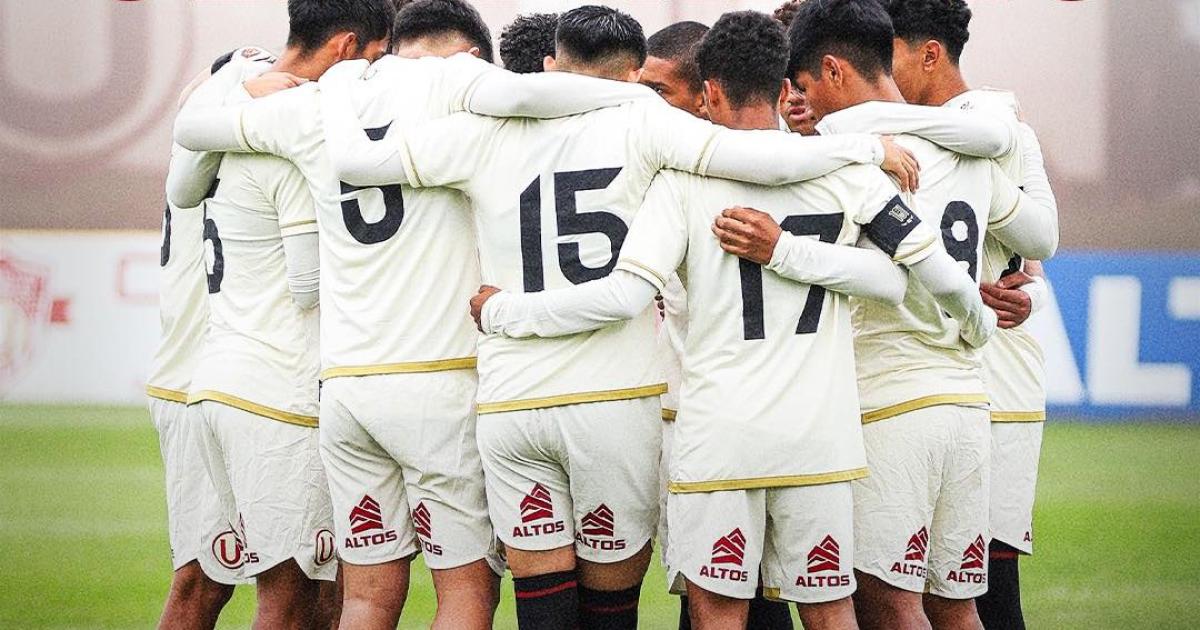 Universitario venció 1-0 a Alianza Lima y jugará la gran final del Torneo Juvenil Sub 18