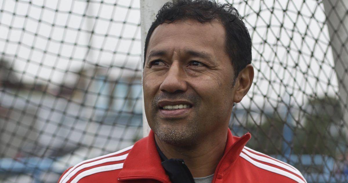 Palacios: "Hay que jugar con mucha confianza, sin temor ni complejos"