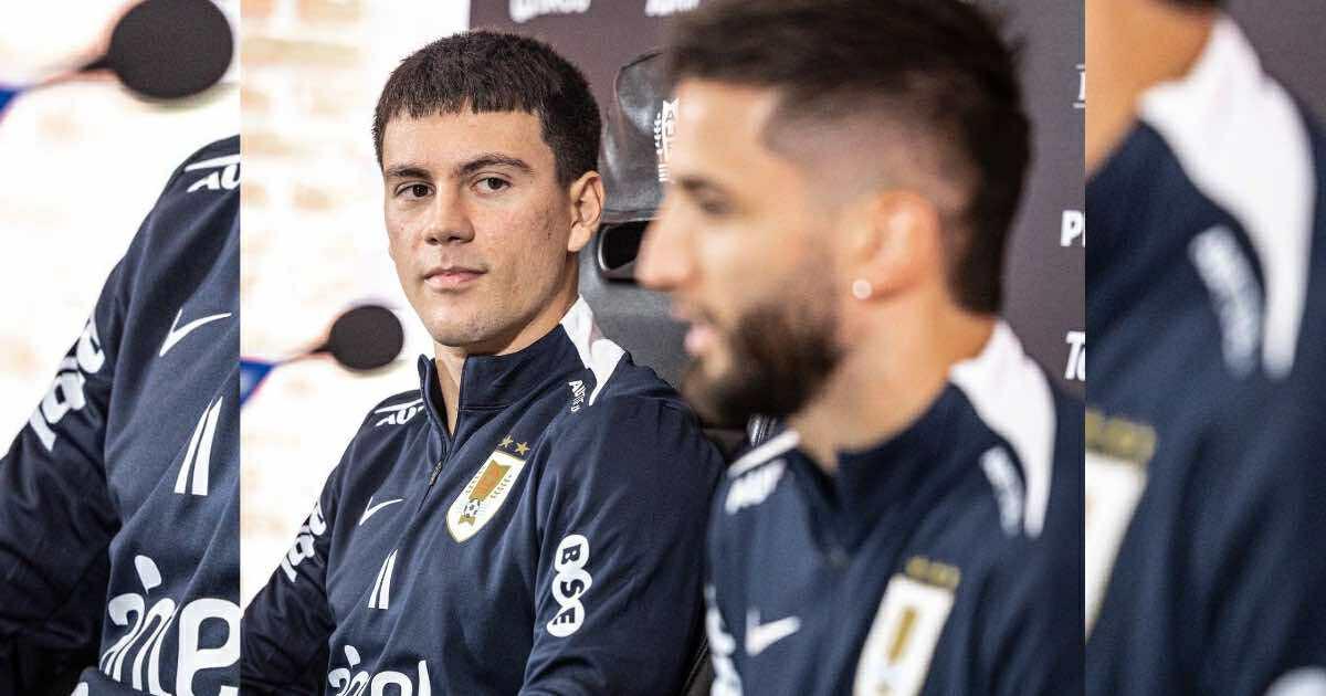 Pellistri: "Coronar una clasificación al Mundial con tu gente sería algo muy lindo"