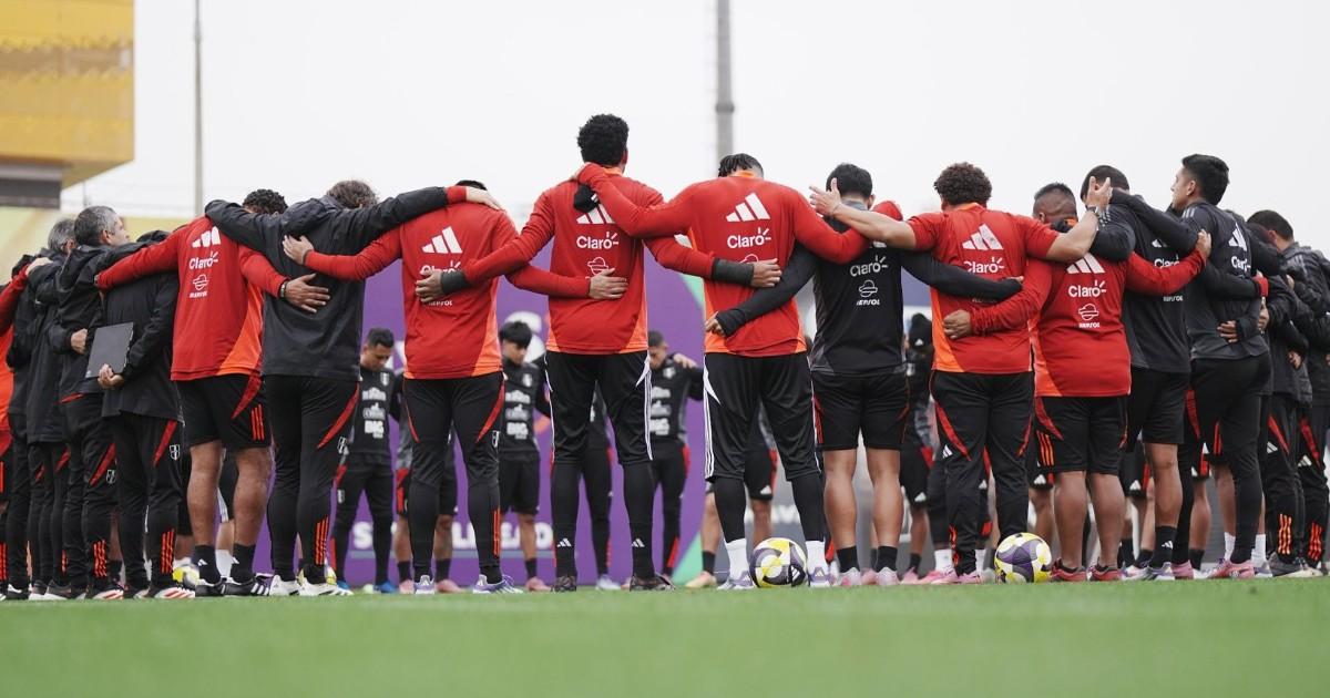Perú buscará mantener su buena racha ante Paraguay