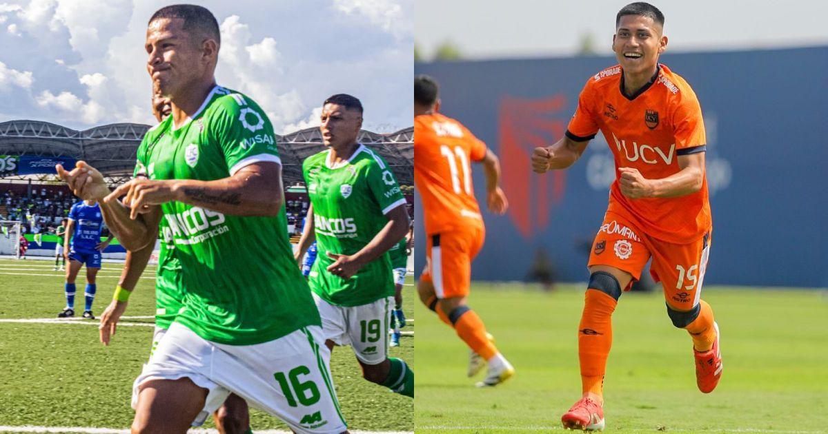 ¡Todo definido! Conoce cómo se jugarán los play-offs de la Liga 2 ...