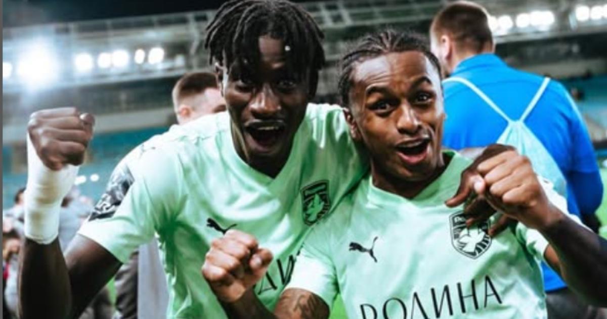  (VIDEO) Reyna anotó su primer gol de la temporada con Rodina Moscú