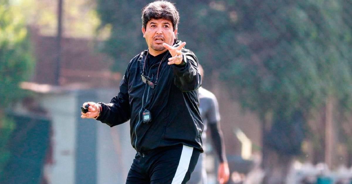 Rivera sobre Selección: "Es una linda oportunidad para jugar con atrevimiento"
