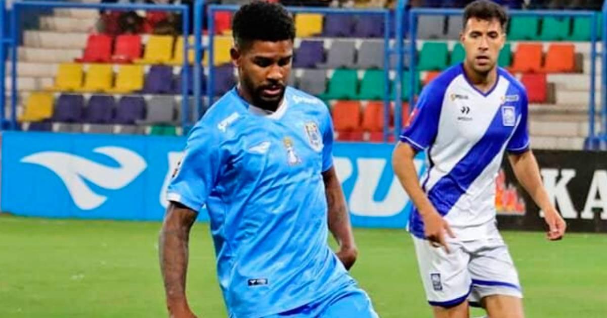 Lucas Rodríguez fichó por Deportivo Moquegua de Liga 2