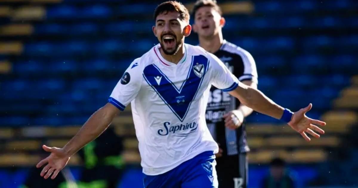 Vélez Sarsfield se coronó supercampeón en Argentina