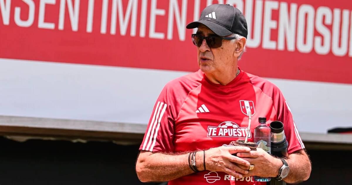 Fossati sobre la Selección: "Los únicos que pueden estar tranquilos en el proceso, son los aficionados"