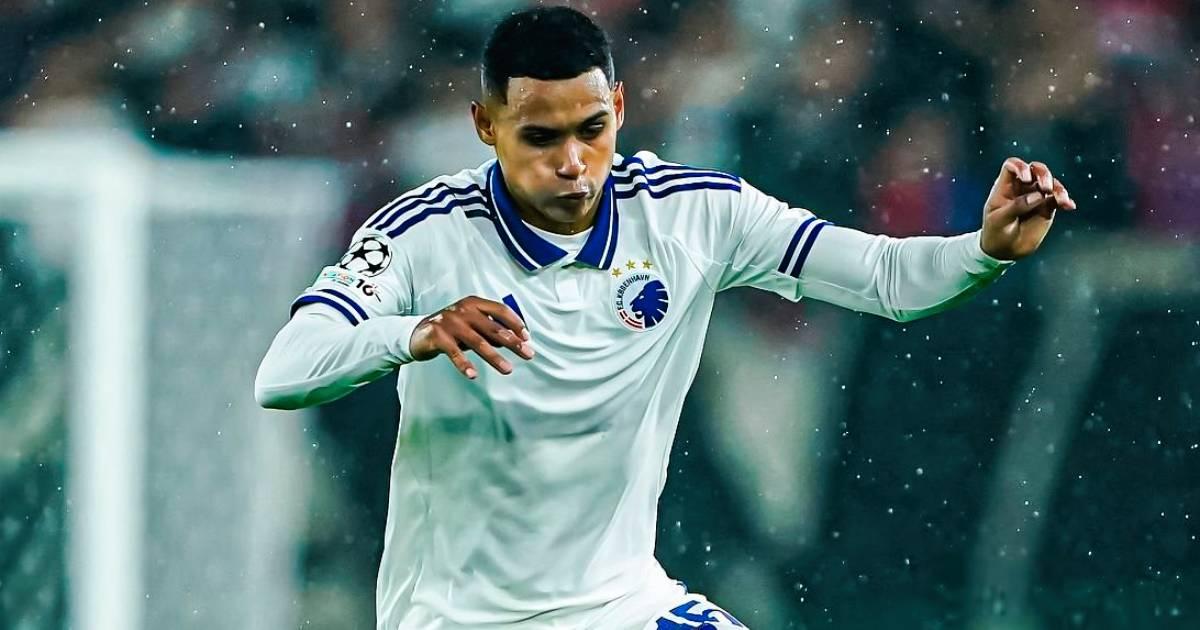 🔴 #ENVIVO | Con López, Copenhague vence 1-0 al Leverkusen en Champions