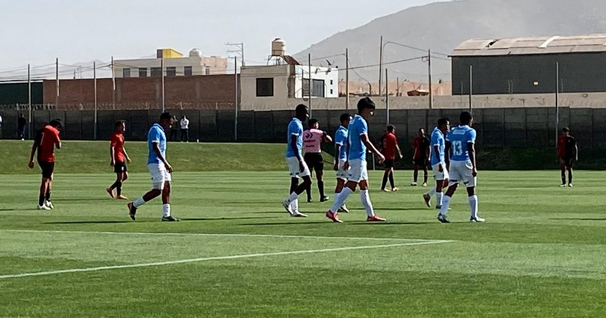 Sporting Cristal es finalista del Torneo Juvenil Sub-18