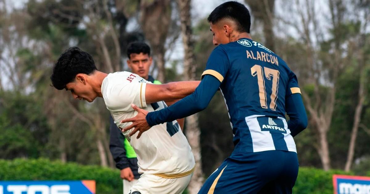 Universitario y Alianza empataron en el clásico de la Liga 3