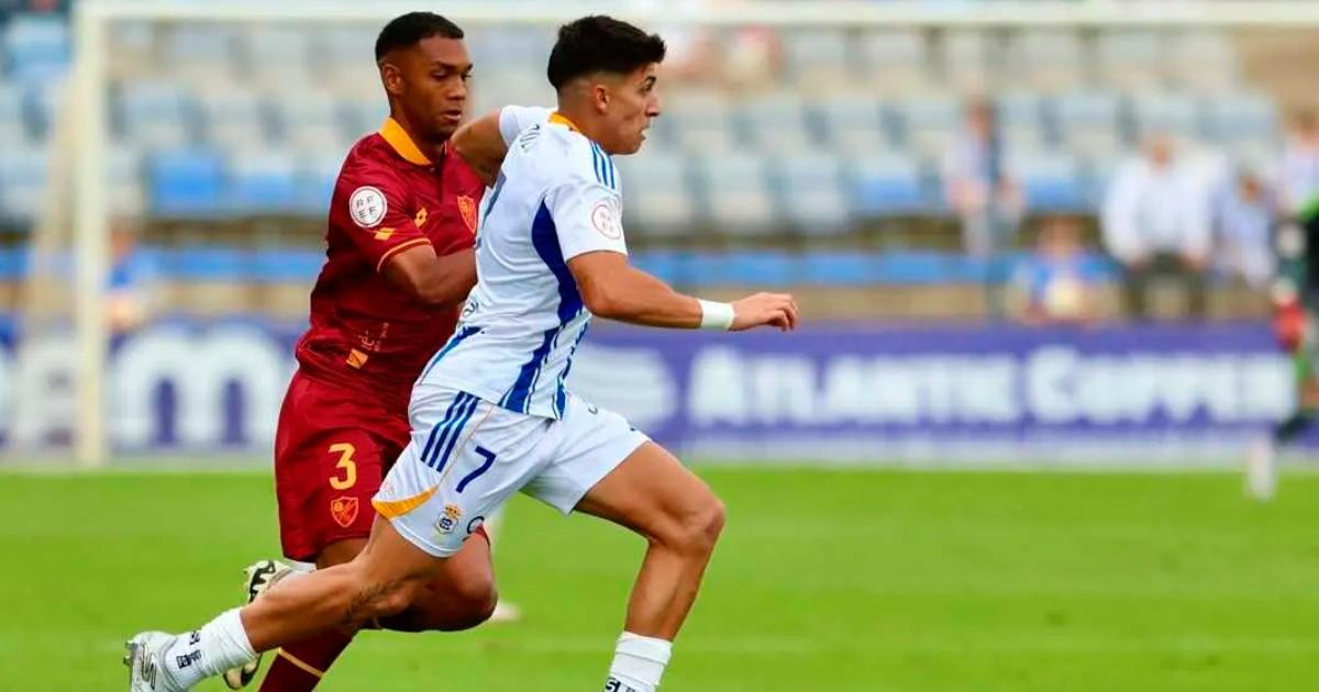 Recreativo de Huelva, sin Pineau, empató con Linares Deportivo