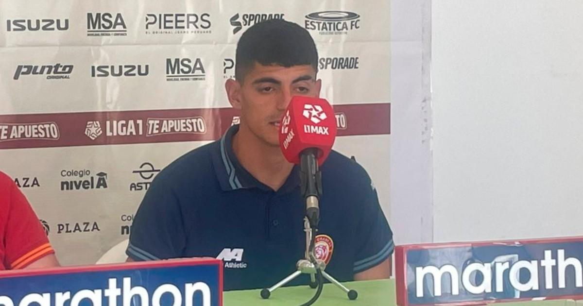 Rivero: "Nos hemos alejado pero el objetivo está claro"