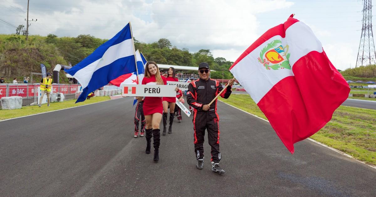 Piloto peruano Raúl Auccatoma conquista las pistas de España en la Tillotson T4 Nations Cup 2025