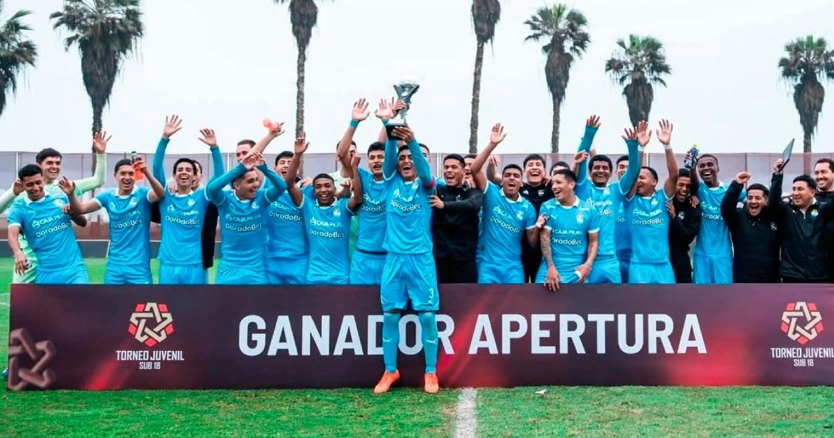 Así se jugará la primera fecha del Torneo Clausura Sub-18