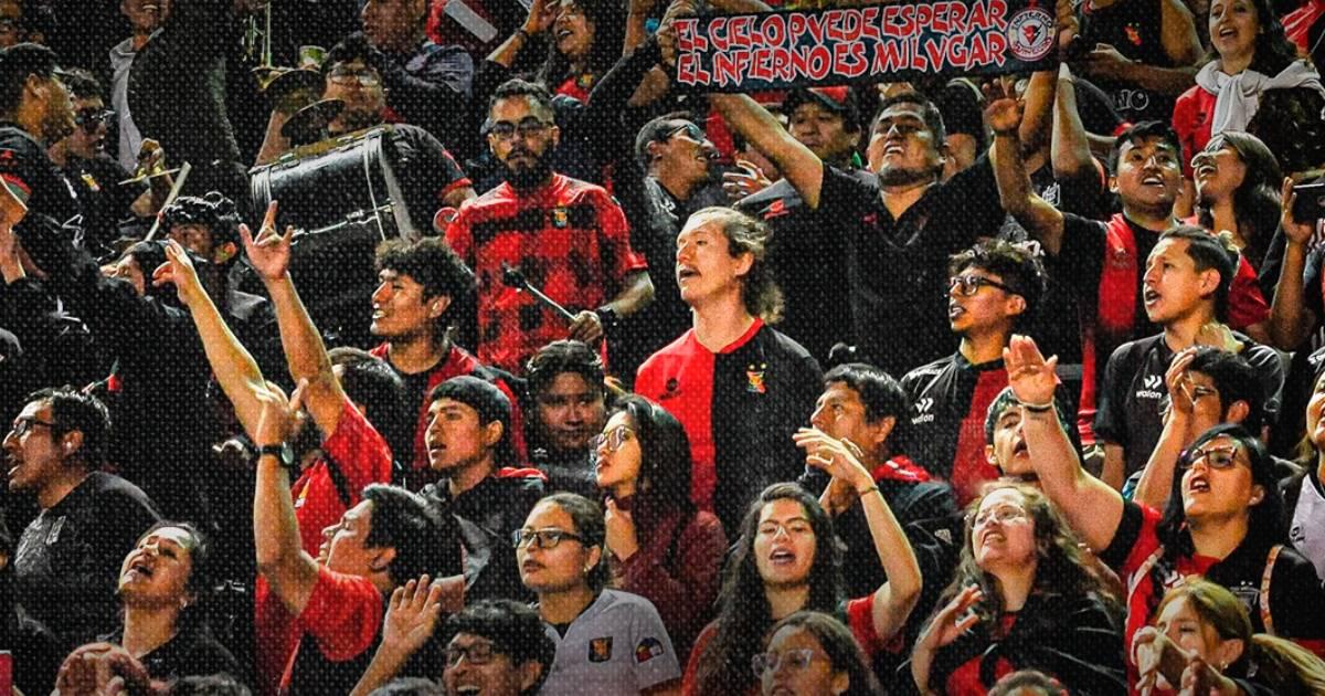 Melgar anunció distribución de tribunas para duelo ante Universitario
