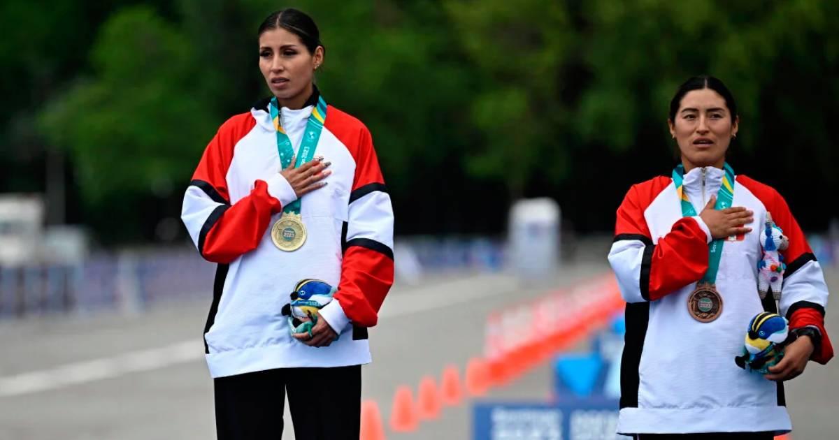 Kimberly García y Evelyn Inga lideran selección que buscará hacer historia en el Mundial de Atletismo Tokio 2025