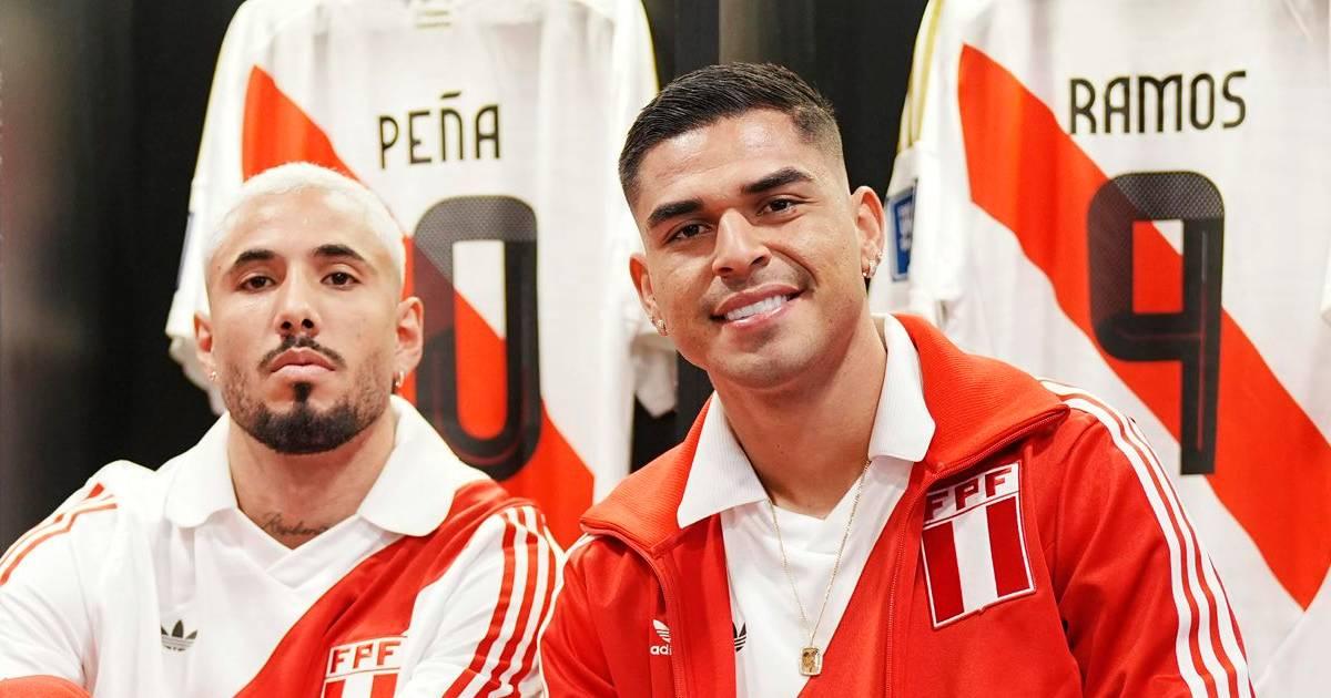 Ramos: "Cada jugador hace su propia historia, agradezco la oportunidad de estar en la Selección"