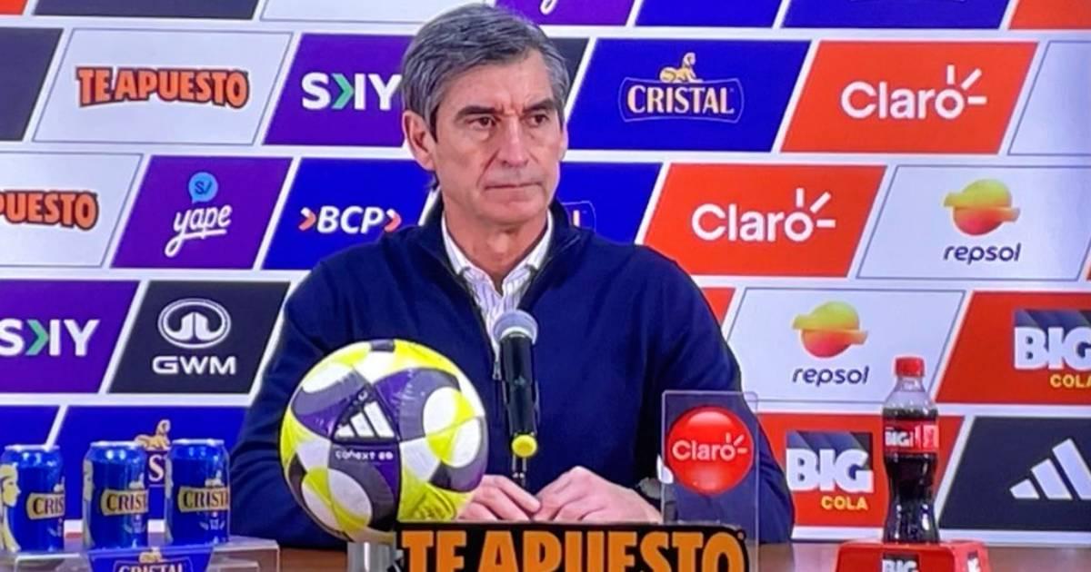 Ibáñez: "Debutaron siete jugadores con nosotros, no es poco, es una muestra de que hay para competir""