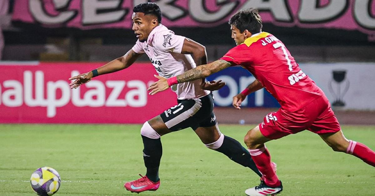 🔴#ENVIVO Sport Boys iguala 1-1 ante Atlético Grau en el Callao