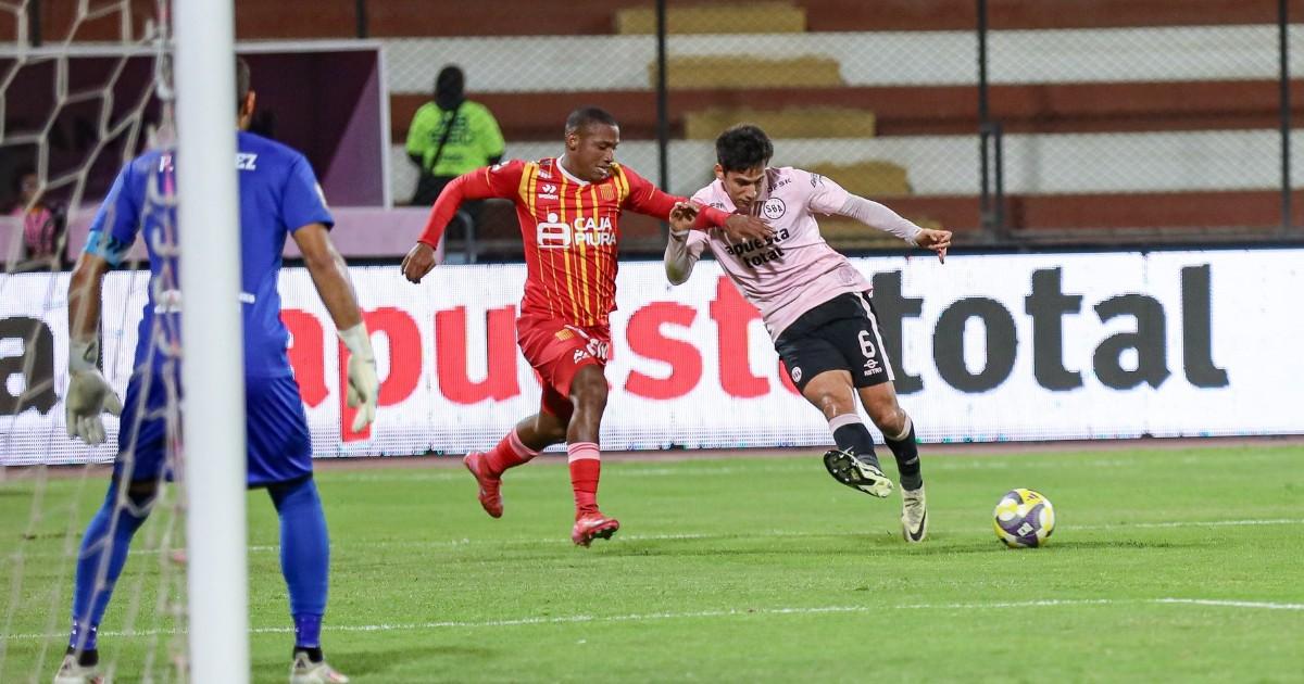 🔴#ENVIVO Sport Boys iguala 1-1 ante Atlético Grau en el Callao