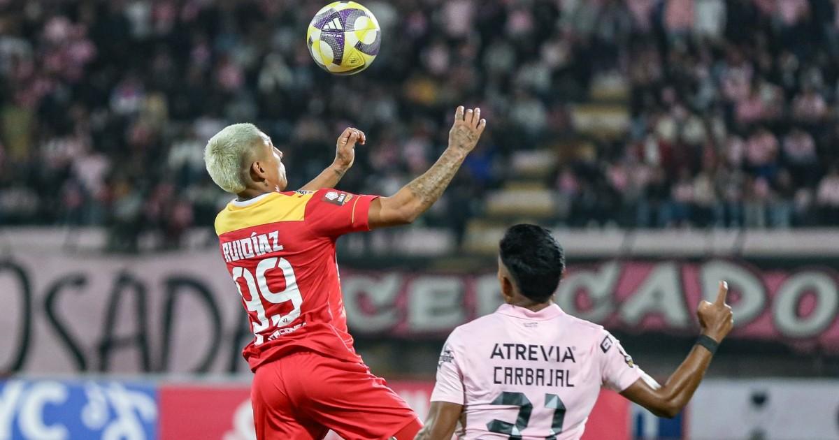 🔴#ENVIVO Sport Boys iguala 1-1 ante Atlético Grau en el Callao