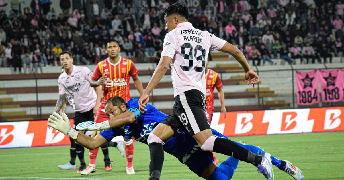 🔴#ENVIVO Sport Boys iguala 1-1 ante Atlético Grau en el Callao