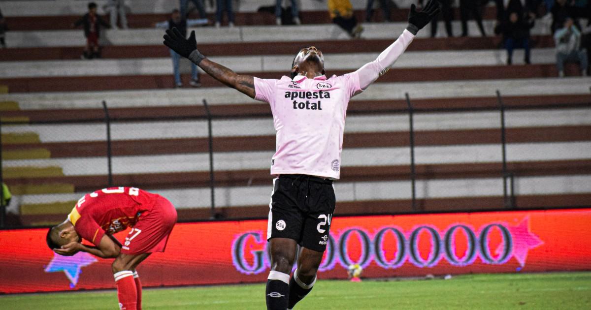 🔴#ENVIVO Sport Boys iguala 1-1 ante Atlético Grau en el Callao