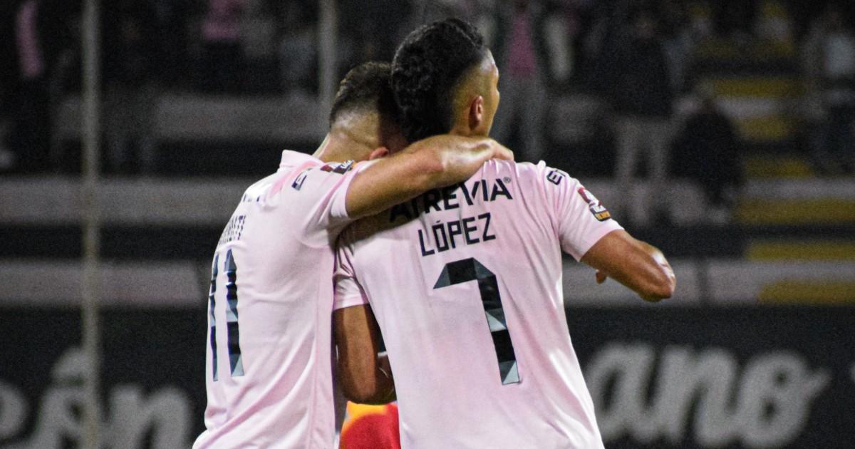 🔴#ENVIVO Sport Boys iguala 1-1 ante Atlético Grau en el Callao
