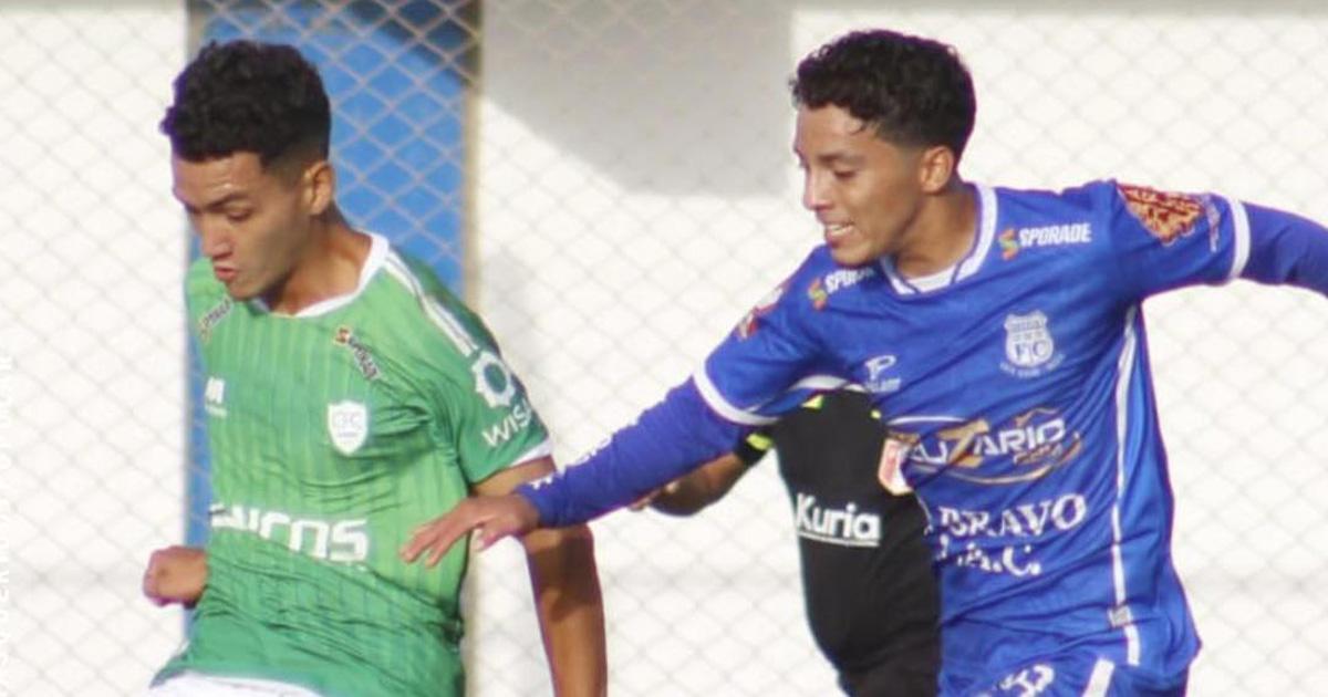 Comerciantes FC igualó ante Santos de Nasca y consiguió su clasificación en la Liga 2