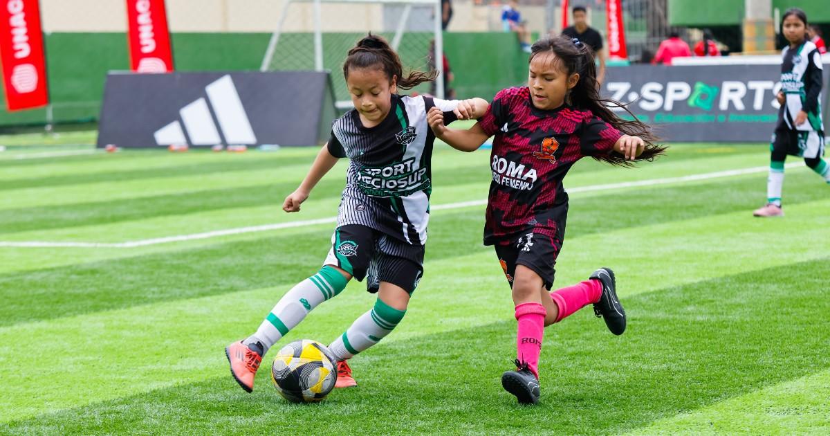  (VIDEOS | FOTOS) "Copa Sol" cerró a lo grande: Emoción, goles y un futuro brillante para el fútbol femenino