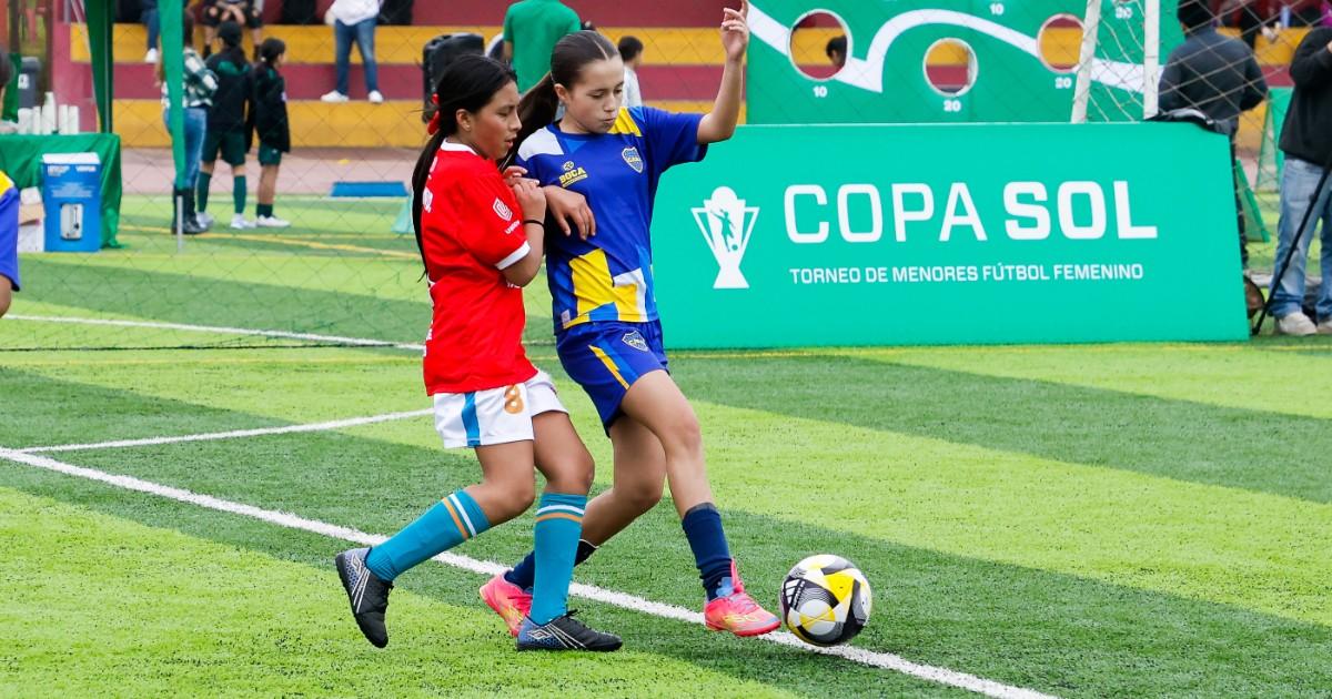 (FOTOS) ¡Siguen brillando! Conoce detalles de la segunda fecha de la Copa Sol