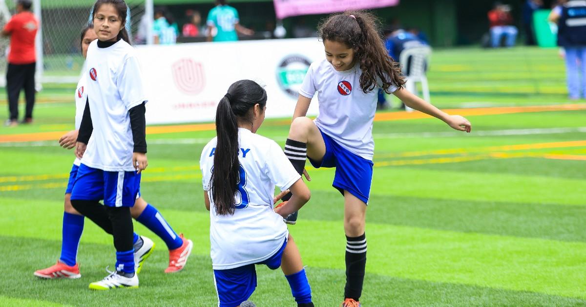 (VIDEOS | FOTOS) "Copa Sol" cerró a lo grande: Emoción, goles y un futuro brillante para el fútbol femenino
