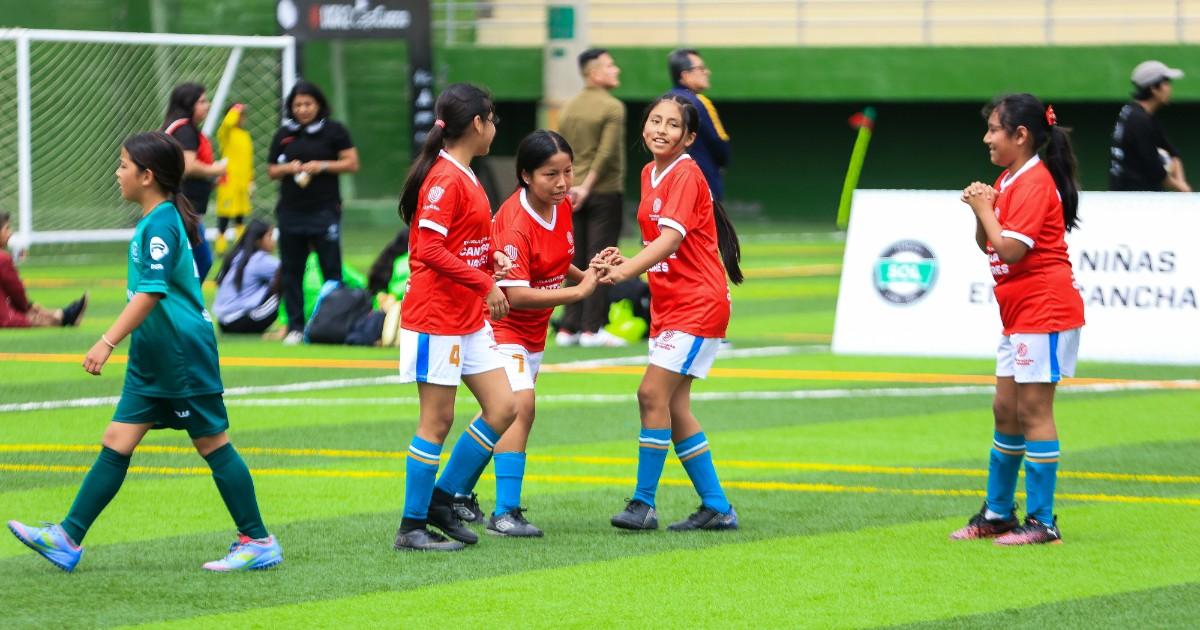 (VIDEOS | FOTOS) "Copa Sol" cerró a lo grande: Emoción, goles y un futuro brillante para el fútbol femenino