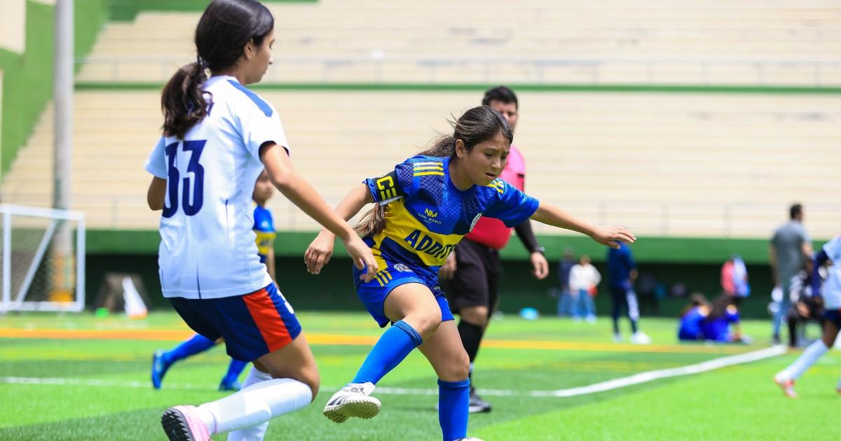 (VIDEOS | FOTOS) "Copa Sol" cerró a lo grande: Emoción, goles y un futuro brillante para el fútbol femenino