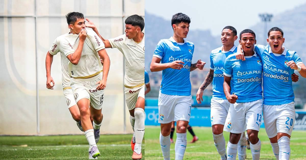Conoce cómo se jugarán las finales del Torneo Juvenil Sub-18