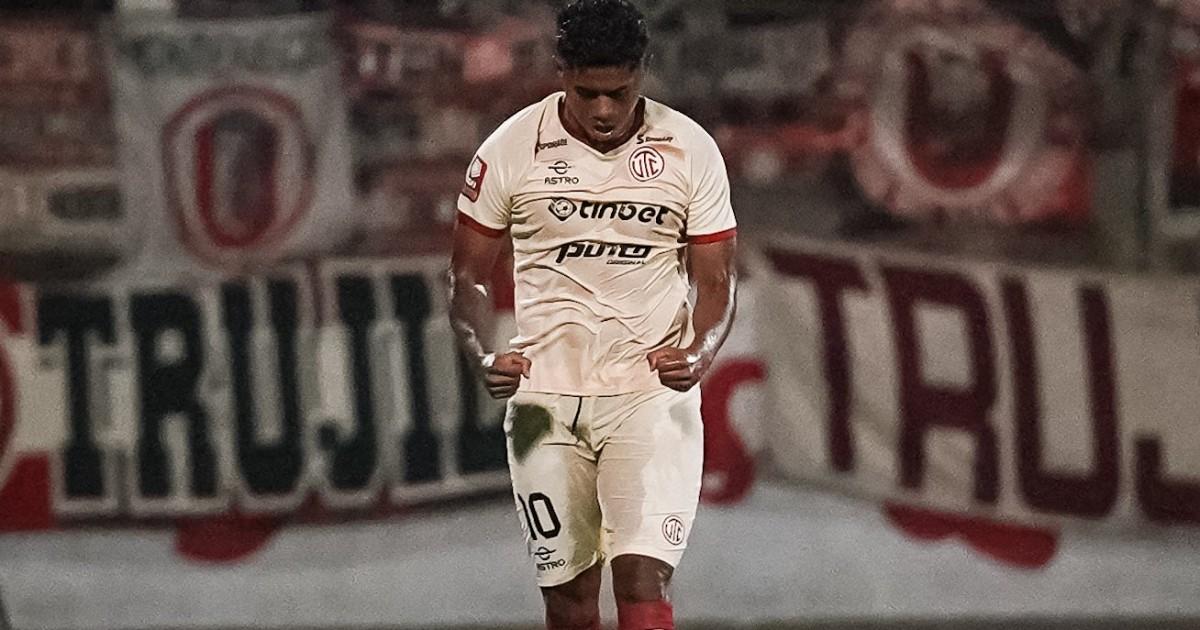 🔴#ENVIVO UTC y Universitario igualan 1-1 en Trujillo