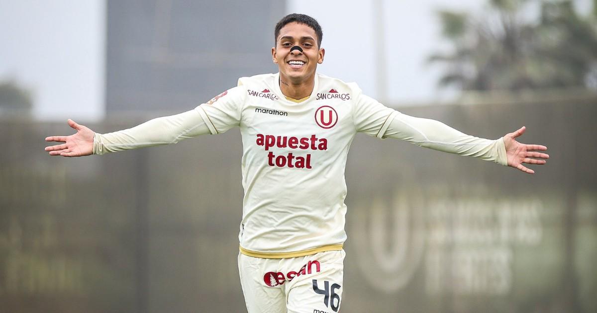 Universitario venció a Juventus de Huamachuco en la Liga 3