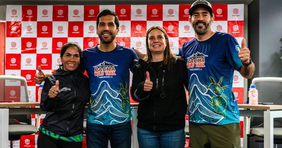 Velocidad, resistencia y naturaleza: vuelve la carrera Pacha Wild Trail edición Winter Season al Santuario de Amancay de UNACEM