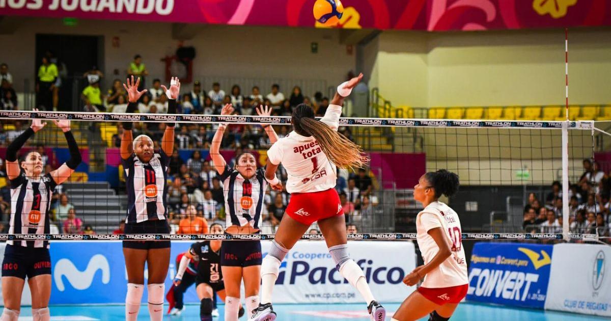 ¡Multas hasta de 10 UIT! FPV presentó las Bases para la Liga de Vóley 2025-26 ante el descontento de los clubes