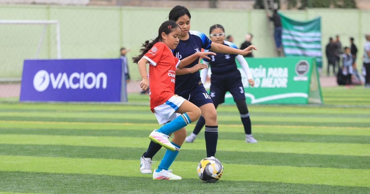 ¡Copa Sol sigue en marcha! Este sábado se juega la 2da. fecha en el colegio Alfonso Ugarte