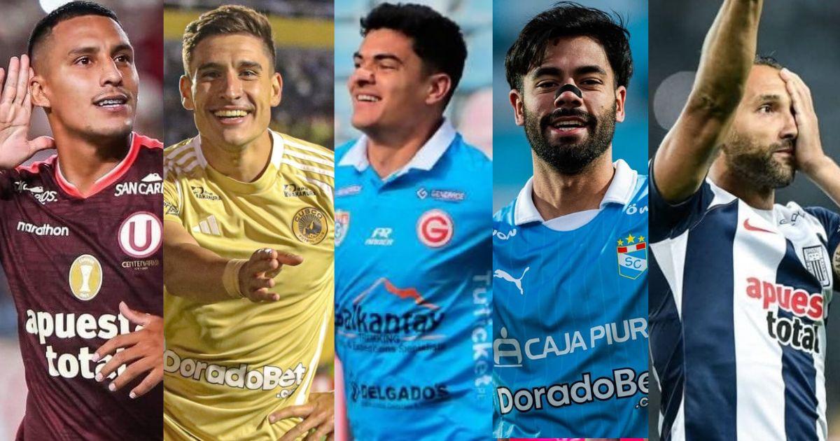 ¡No vale parpadear! Mira los partidos que les restan a los candidatos al título del Clausura