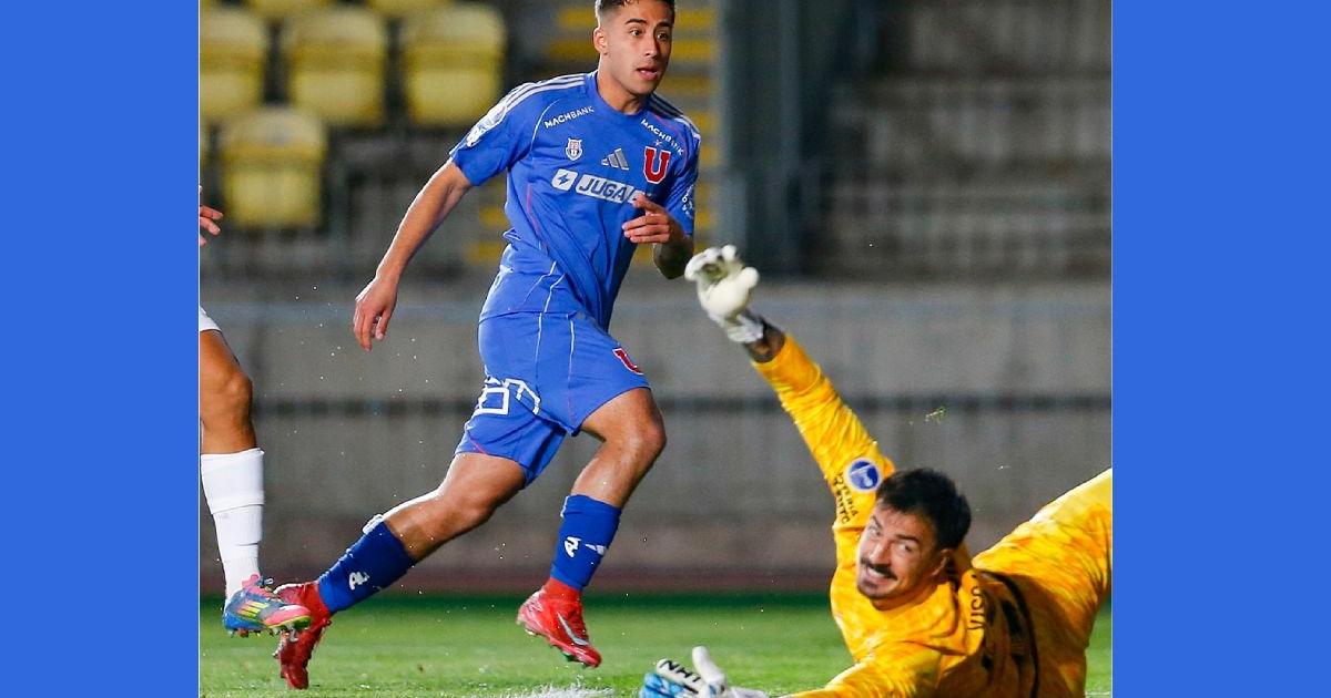 🔴#ENVIVO| U. de Chile se impone por la mínima sobre Alianza en la Sudamericana