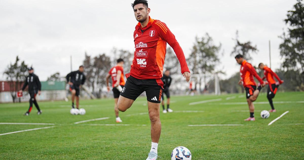 Zambrano: "Iremos por los tres puntos, es nuestra única salvación"