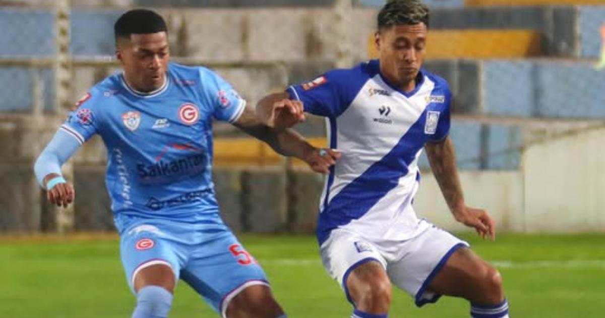🔴#ENVIVO| Garcilaso cae en casa ante Alianza Atlético