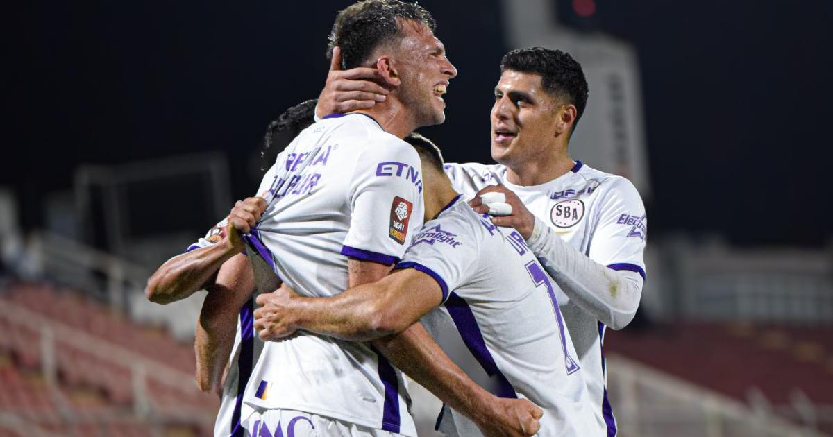 (VIDEO | FOTOS) ¡Vital triunfo! Boys venció a Melgar y se alejó del descenso
