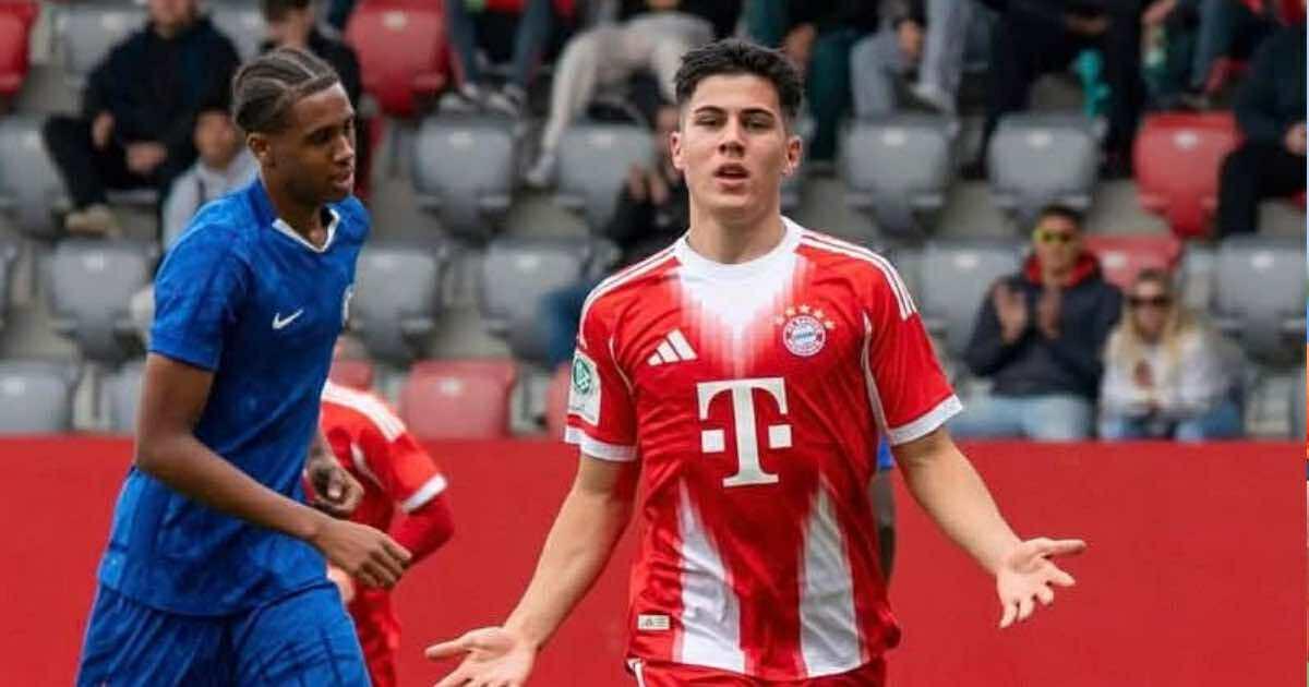 Bayern Múnich celebró primera convocatoria de Felipe Chávez a la selección peruana