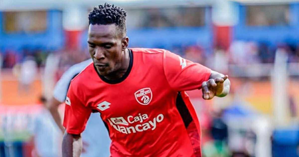 “La Muralla se queda”: Yonathan Murillo renovó con Sport Huancayo hasta 2026