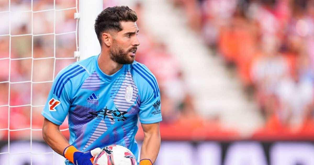 De cara al Mundial 2026: Luca Zidane fue convocado por Argelia