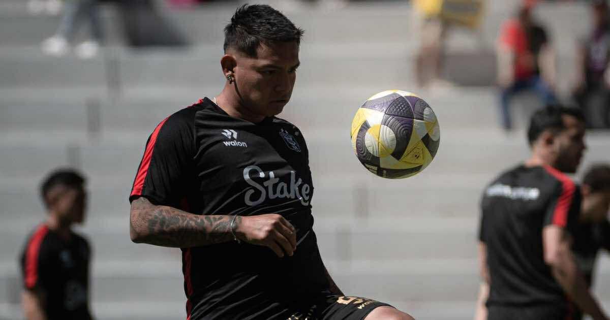 Cabanillas: "Debemos seguir pensando en ganar y ser positivos para aspirar a más"